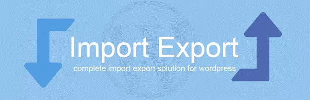 WP Import Export Lite