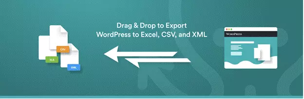 WP Tout exporter
