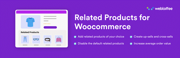 Produits associés pour WooCommerce