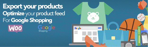 Gestionnaire de flux Google WooCommerce