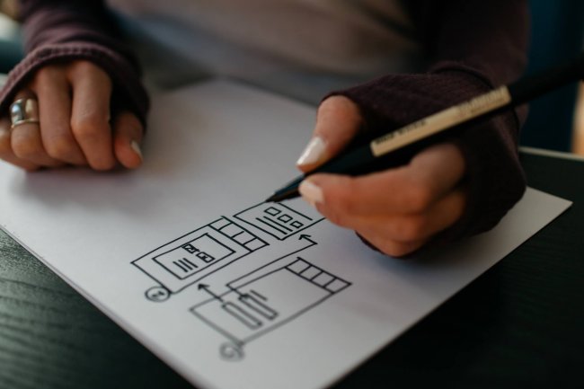 Feedback sul design di Ux