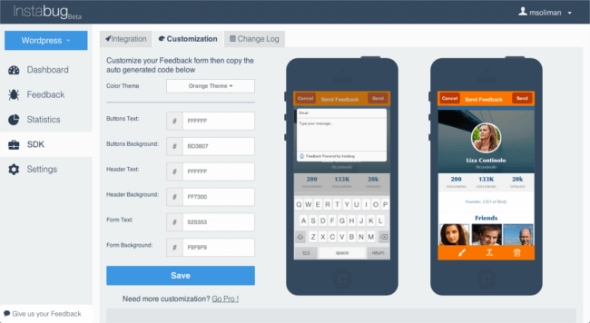 Mopinion: Top 11 der besten mobilen In-App-Feedback-Tools: Ein Überblick - Instabug