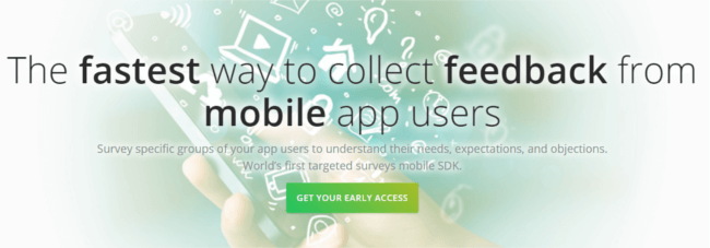 Mopinion: Top 11 der besten mobilen In-App-Feedback-Tools: Ein Überblick - Survicate