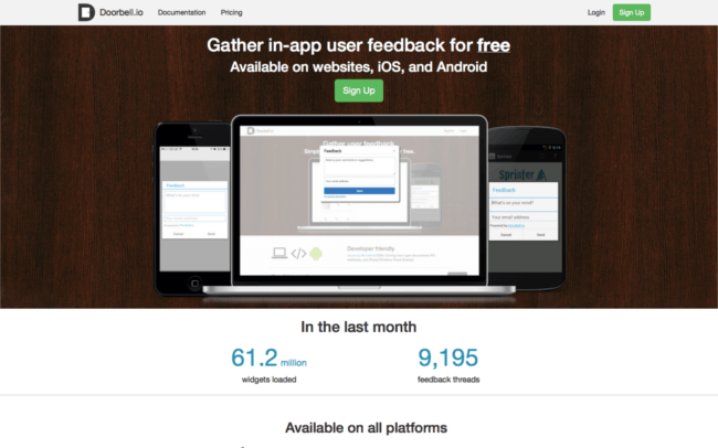 Mopinion: Top 11 der besten mobilen In-App-Feedback-Tools: Ein Überblick – Türklingel