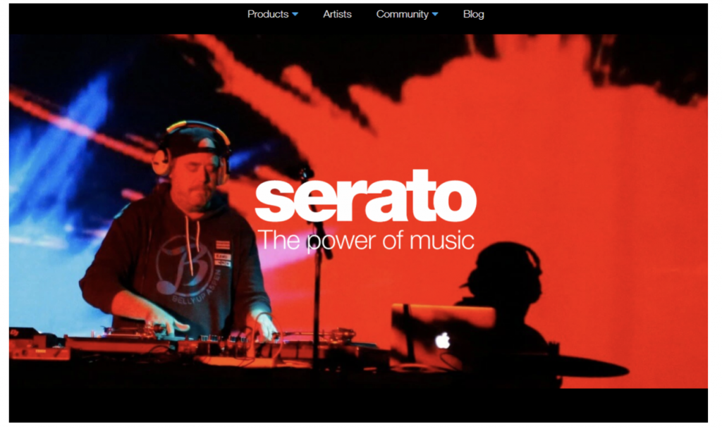 studio serato