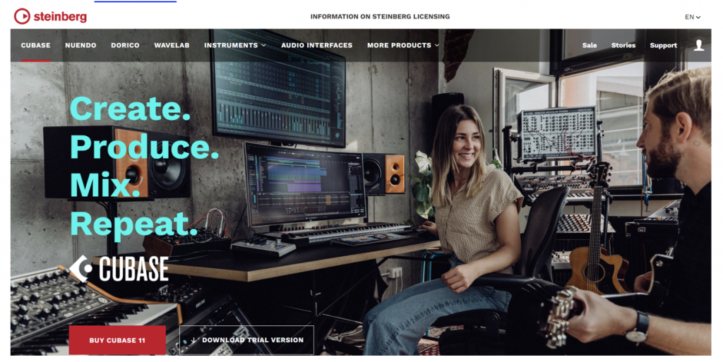 Cubase oprogramowanie do tworzenia bitów