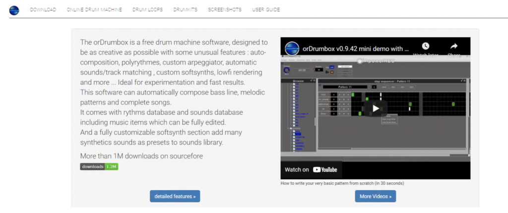 oprogramowanie ordrumbox
