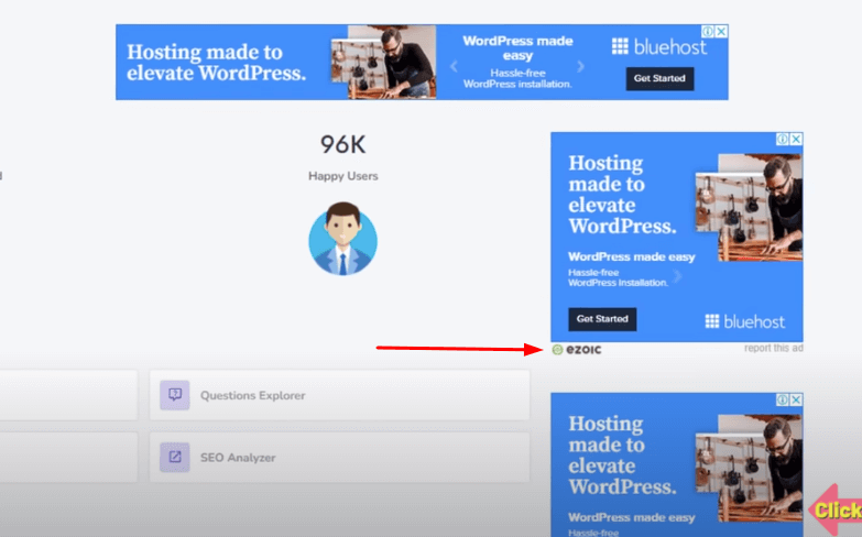 Hasilkan $100 sehari secara pasif: dengan Ezoic Ads