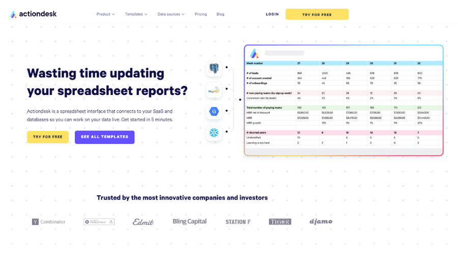 Actiondesk.io Zapier 替代品