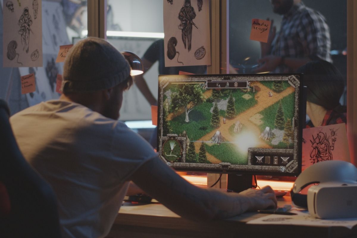 ビデオゲームのコーチング、レポート、およびテスト