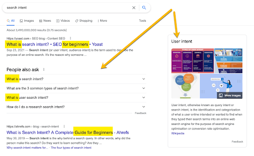 使用 Google 獲取 UX 線索