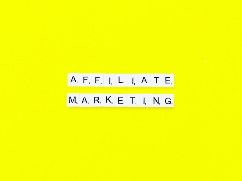 programma di marketing di affiliazione