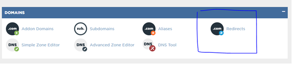 This image has an empty alt attribute; its file name is setup-your-redirect-4.png
