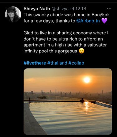 airbnb vive allí campaña