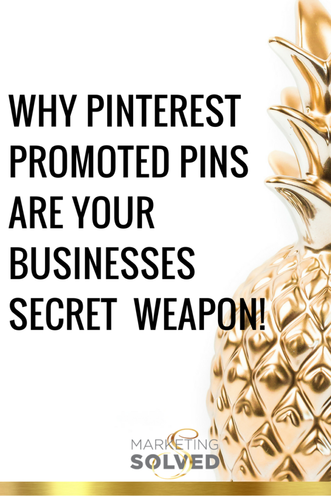 Почему рекламные пины Pinterest — секретное оружие вашего бизнеса