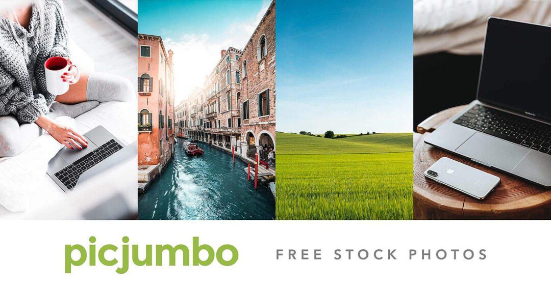 picjumbo mejores sitios para encontrar imágenes libres de regalías