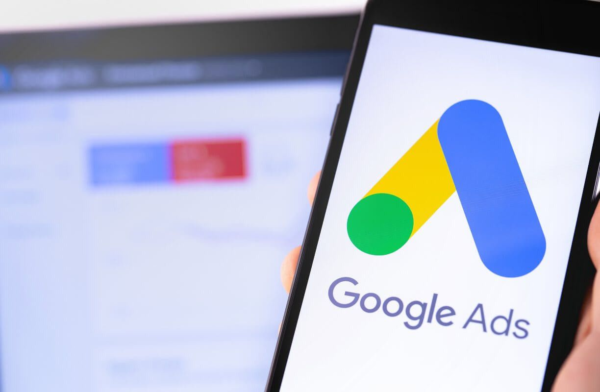logotipo de anuncios de Google