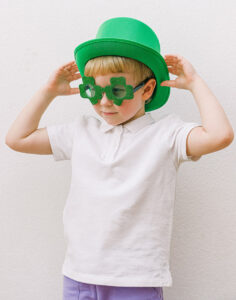 Blogging Blarney