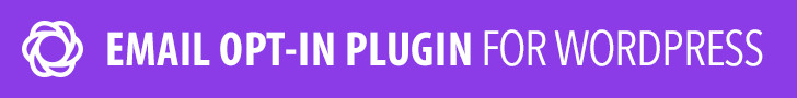 Plugin Bloom Email Optin