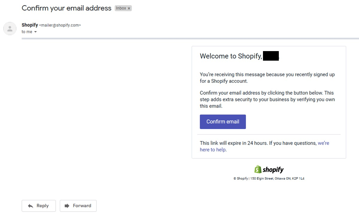 Programa de socios de Shopify