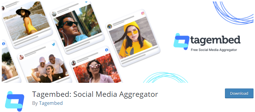 Facebookフィード–WordPressプラグイン