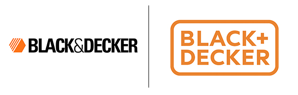Descrição: Logo Black and Decker