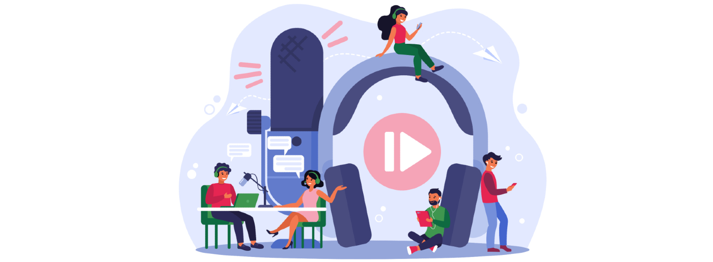 Web'deki En İyi Pazarlama Podcast'leri