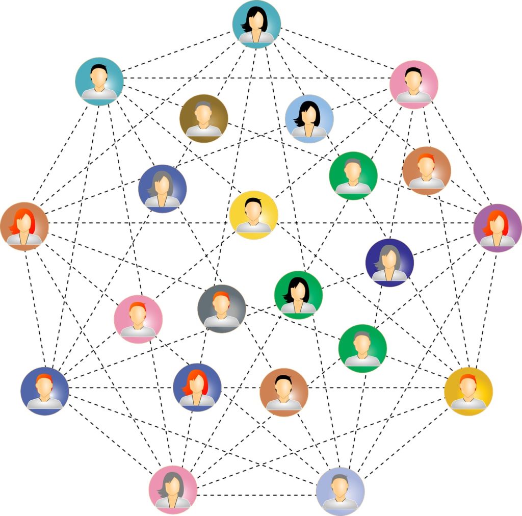 Espandere la tua rete di social media
