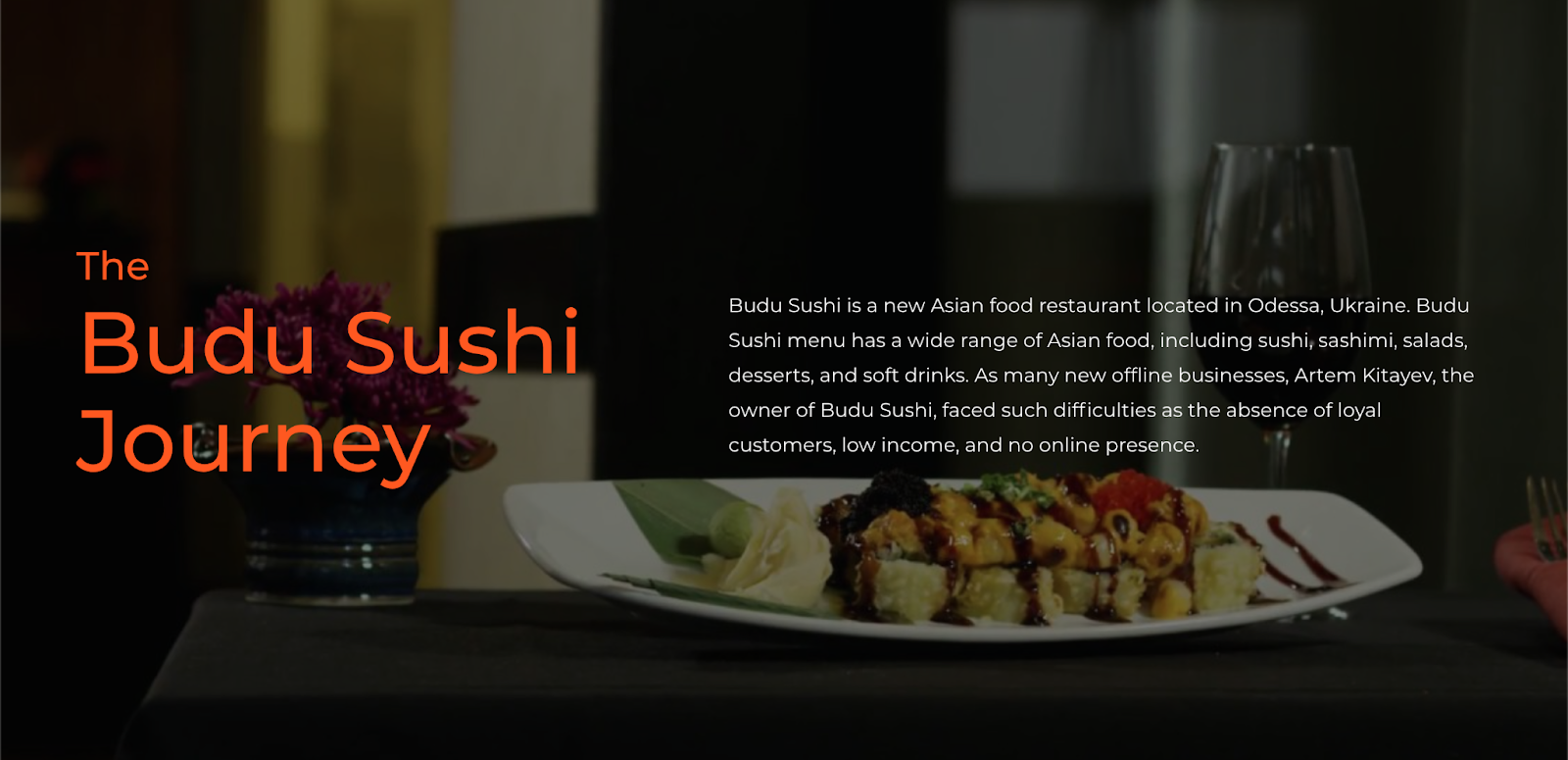 Boudu Sushi