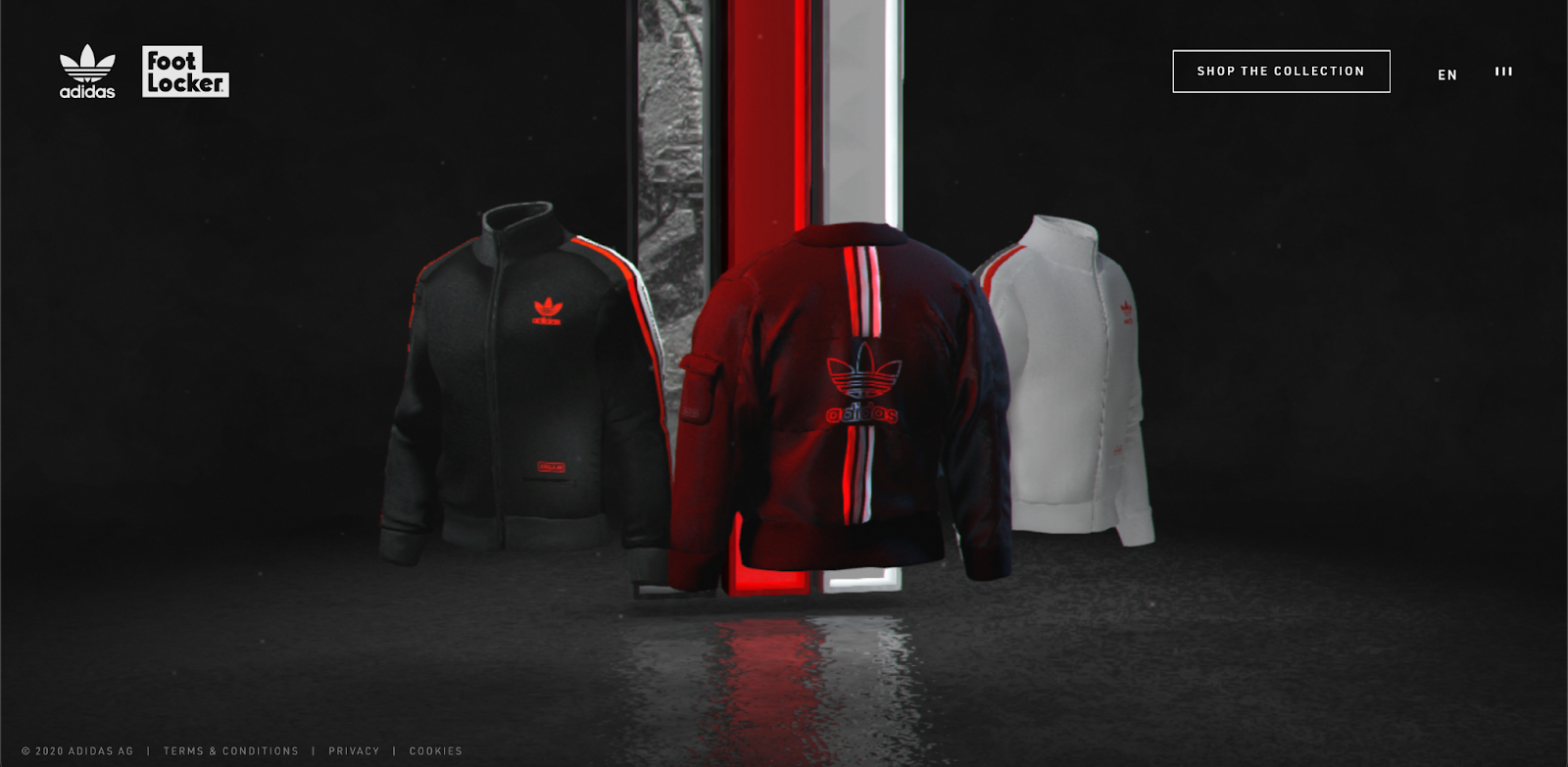 Adidas - CHILI 20