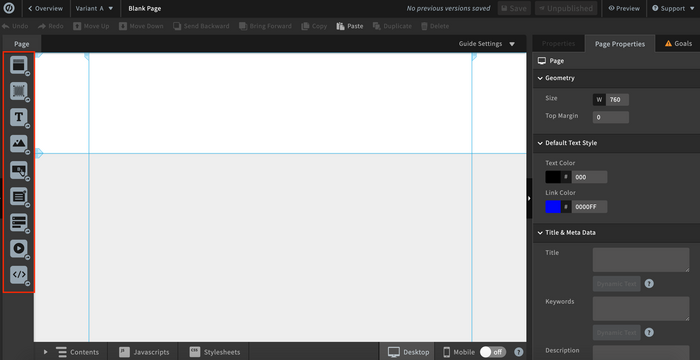 创建预售页面：步骤 3