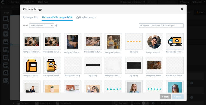 创建预售页面：步骤 4