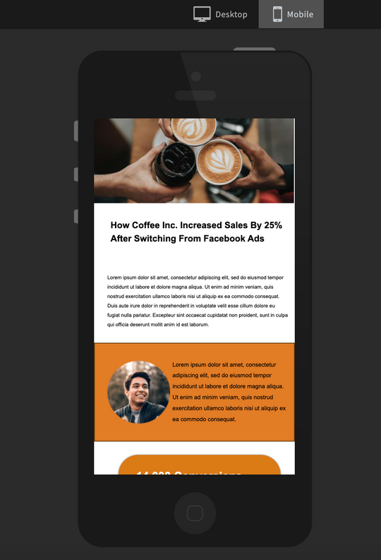 创建预售页面：步骤 9