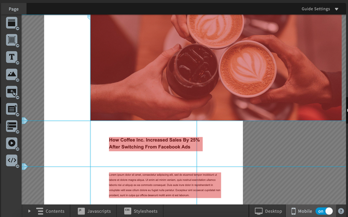 创建预售页面：步骤 8