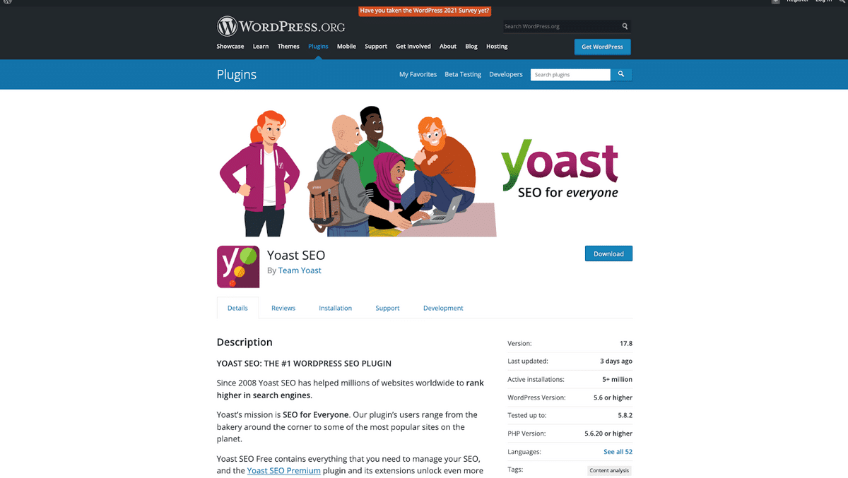 wordpress-yoast-seo-描述-截圖
