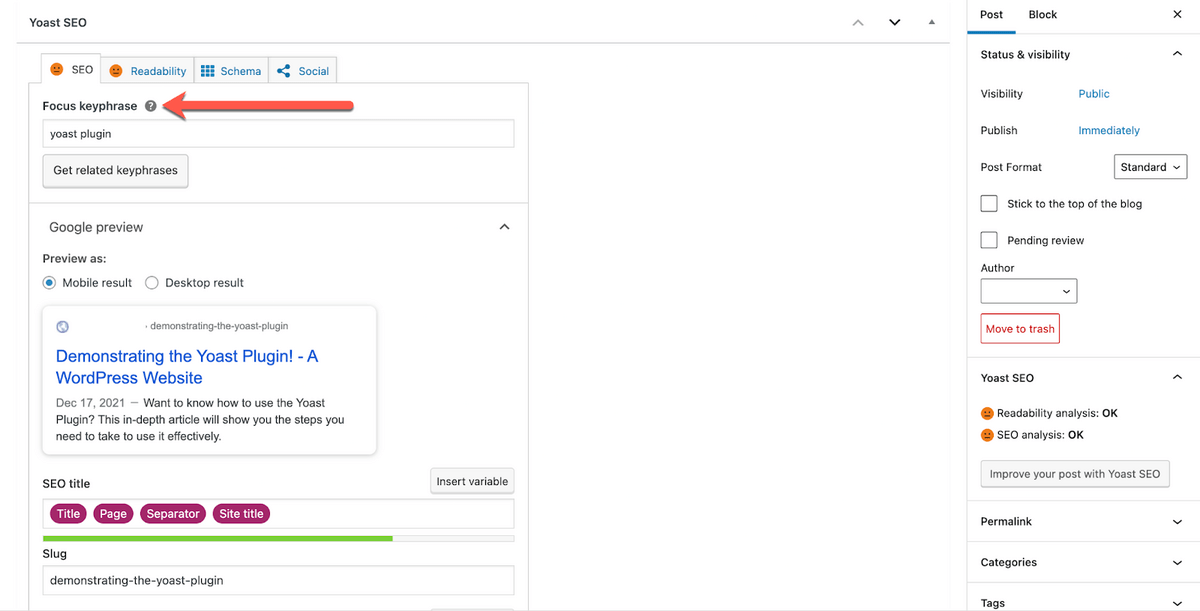 wordpress-seo-title-and-google-preview-screenshot