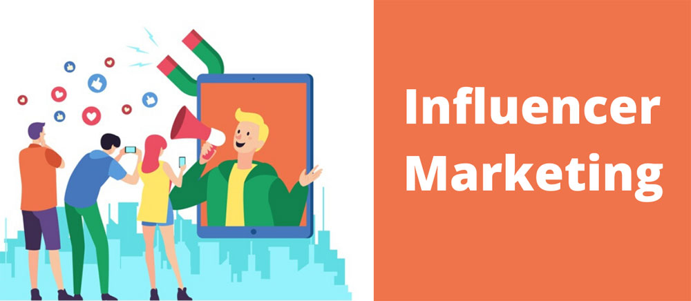 Influencer marketing