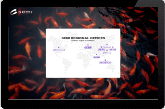 Semiregional