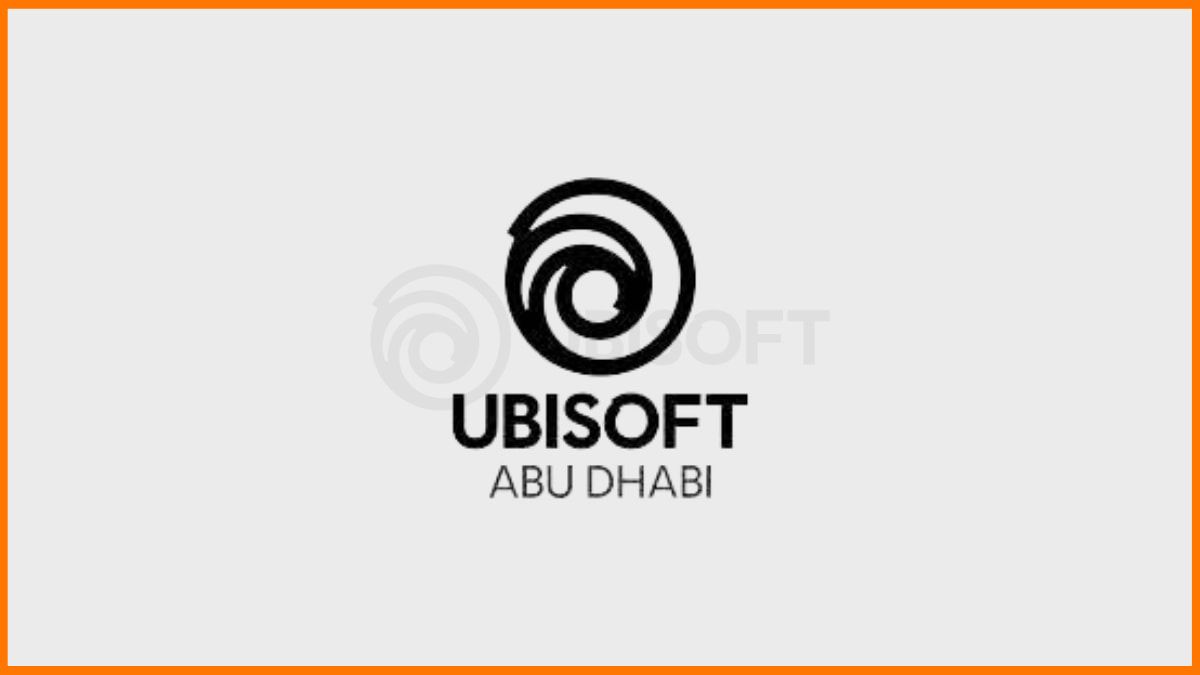 Logo Ubisoft Abu Dhabi