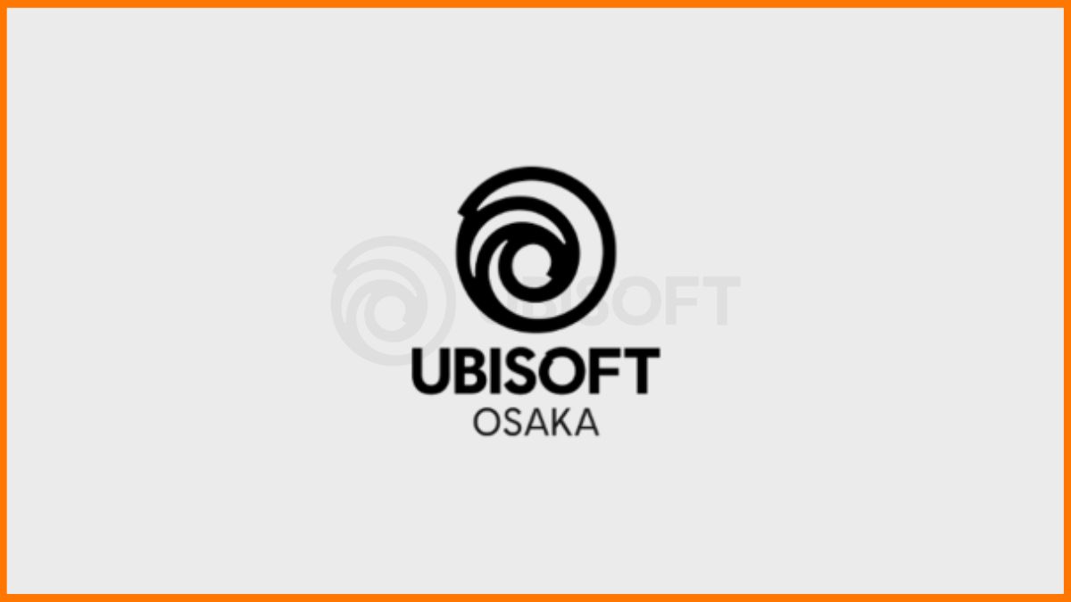 Logo Ubisoft Osaka