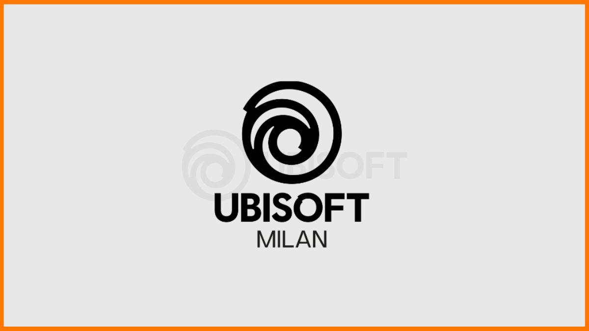 Logo Ubisoft Milan