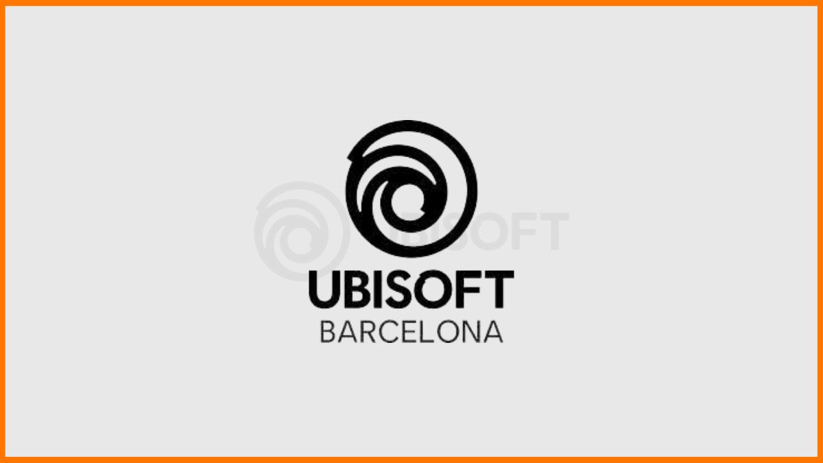 Logo Ubisoft Barcelone