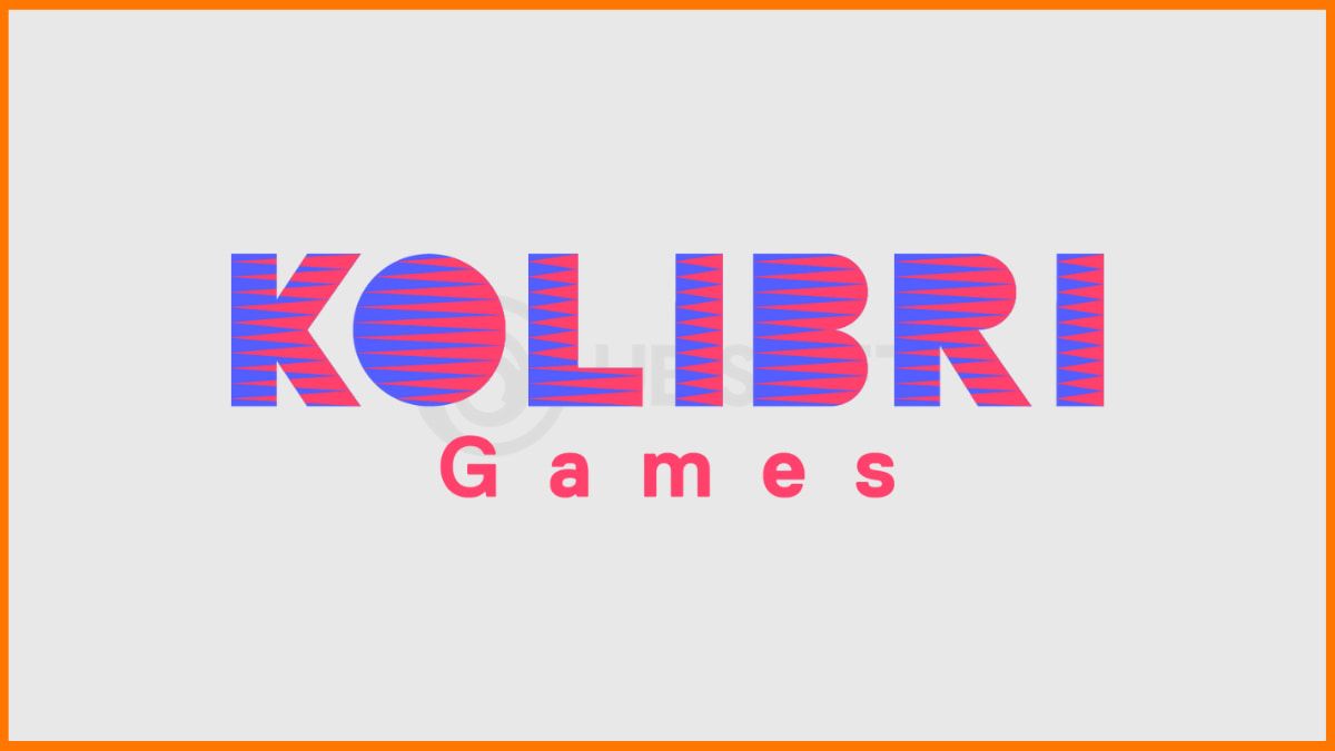 Jeux de kolibri
