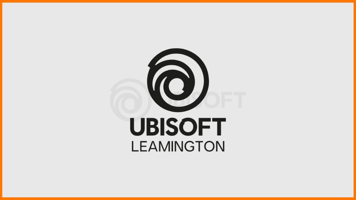 Logo Ubisoft Leamington