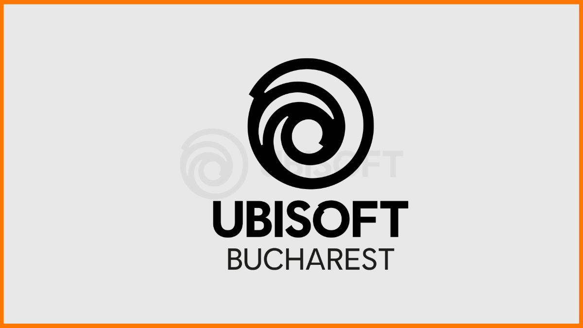 Logo Ubisoft Bucarest
