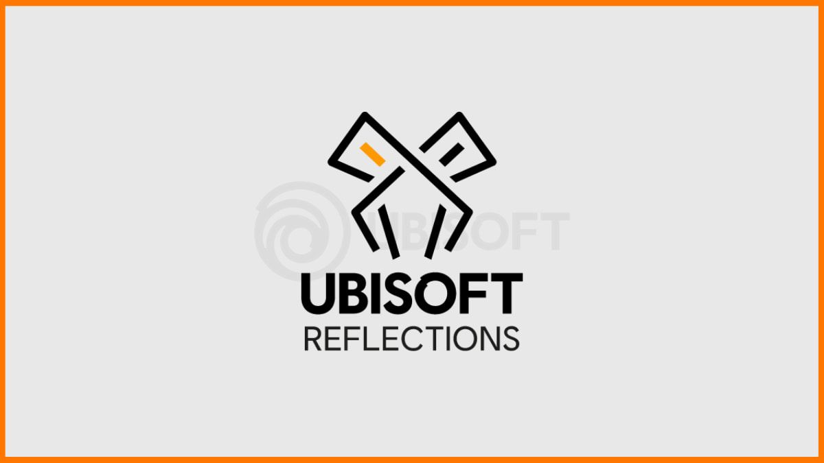 Logo Reflets Ubisoft
