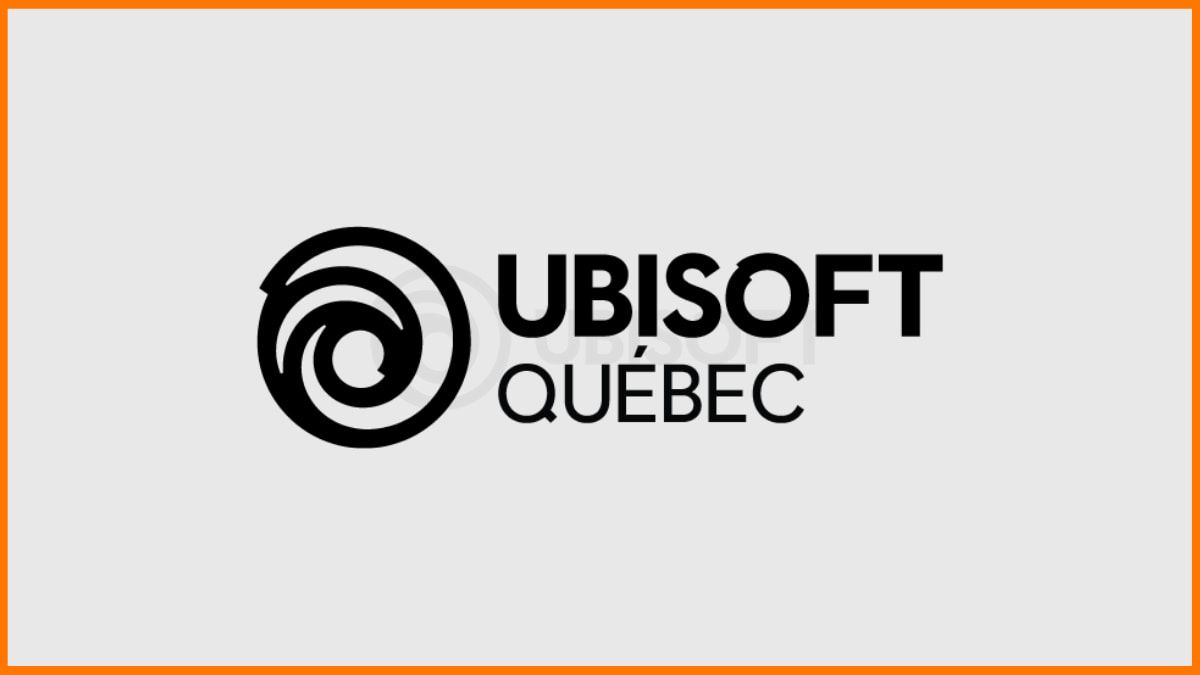 Logo Ubisoft Québec