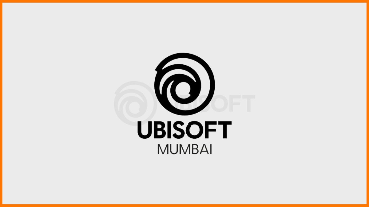 Logo Ubisoft Bombay