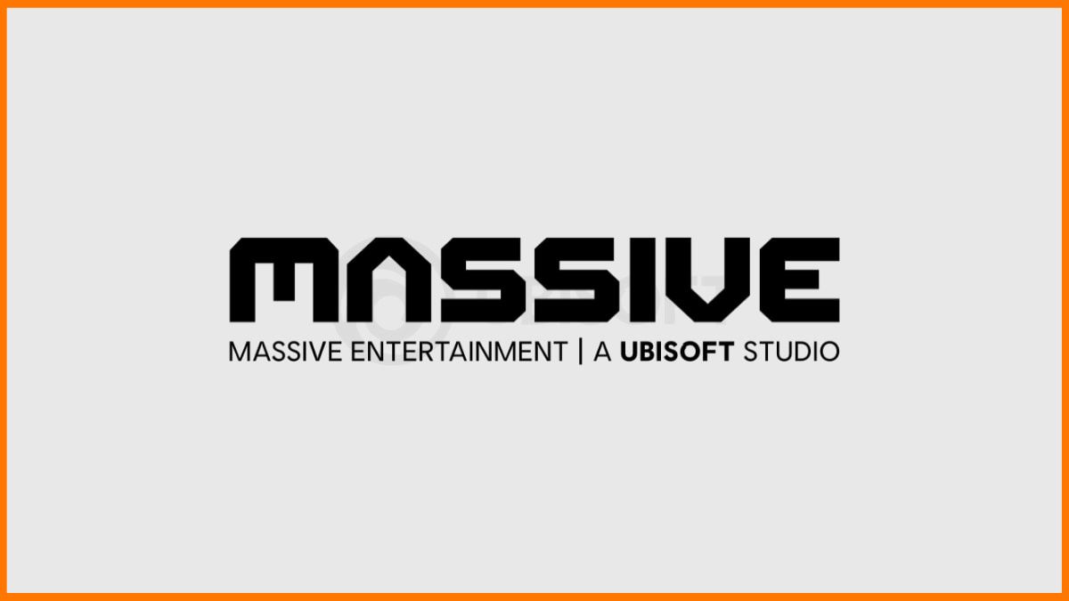 Logo de divertissement massif