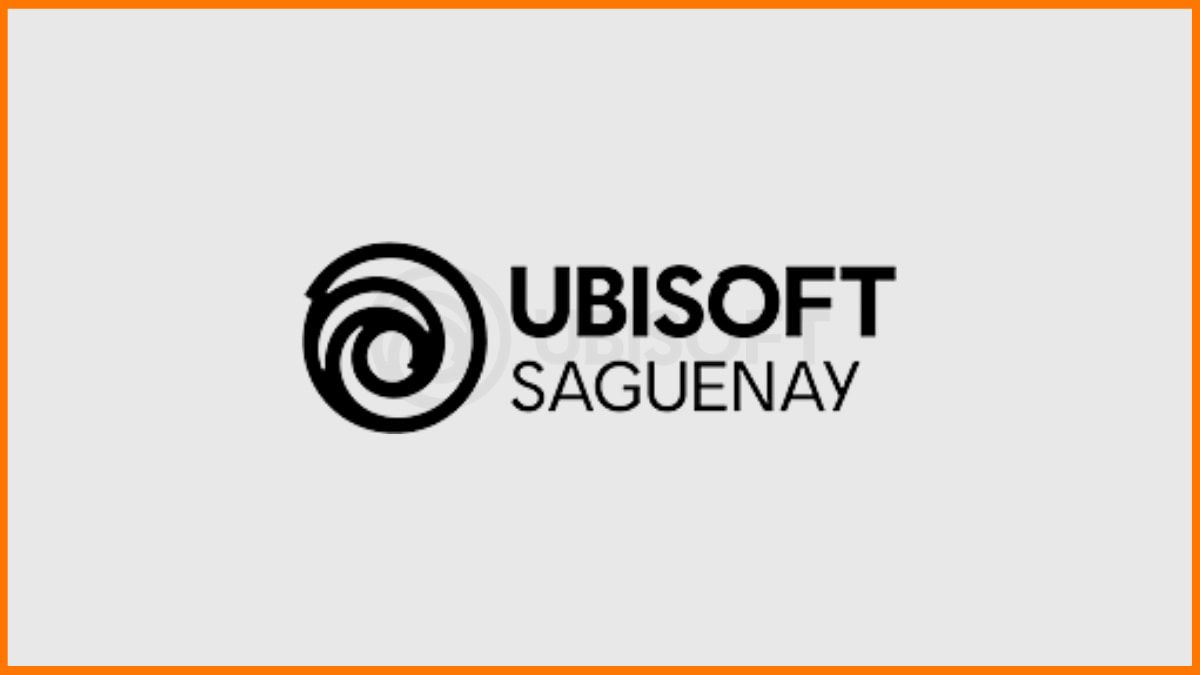 Logo Ubisoft Saguenay